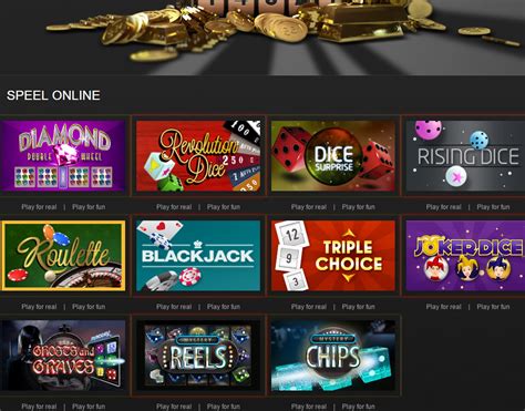 magic dice casino.